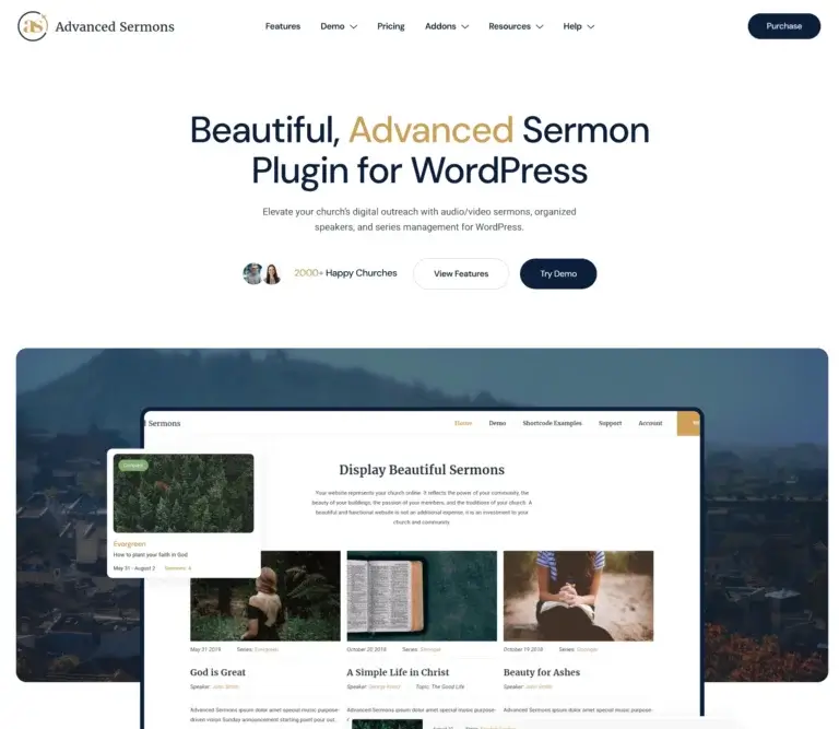 Advanced-Sermons-Case-Study