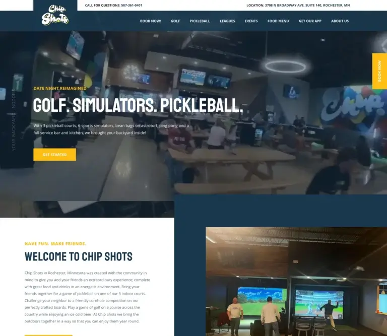 Chipshots-Case-Study